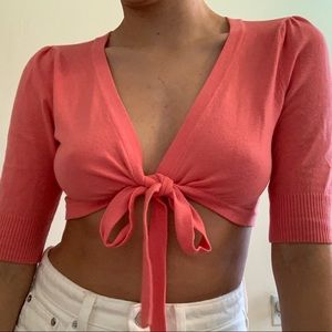 CROPPED CARDIGAN (EARLY 2000s)